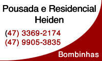 Pousada & Residencial Heiden